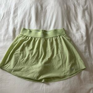 Alo Match Point Tennis Skirt